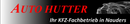 Logo Auto Hutter
